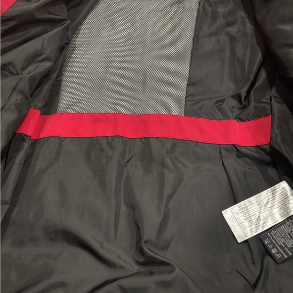 Arctic Expedition Quilted Zip Front Down Ref Puffer jacket in size medium - Picture 16 of 16